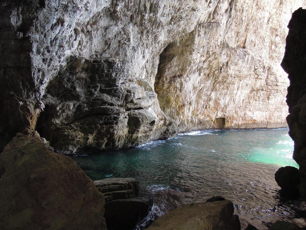 شقة Cento Passi Dal Mare جنوى الغرفة الصورة